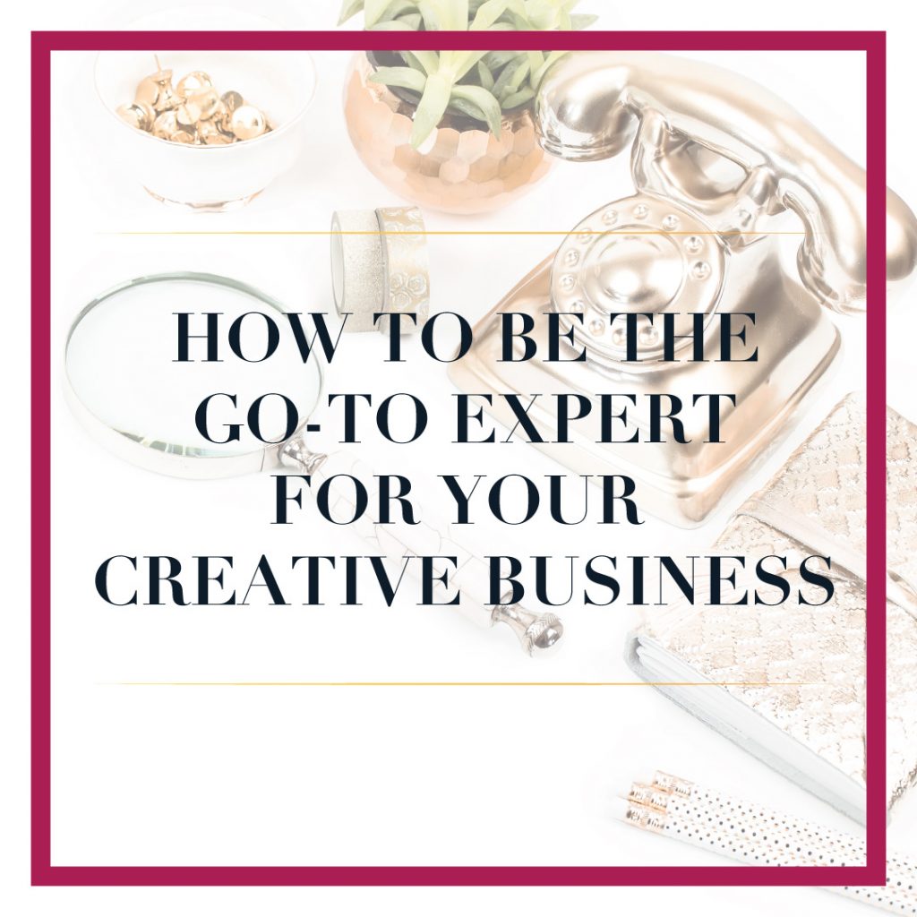 To succeed in business you need to position yourself as the go-to expert. It can be hard and confusing to know where to start but I've got you covered. 