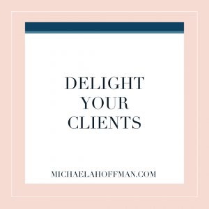 building brand loyalty, creating a memorable customer experience, starting your business, branding, building a brand, growing your business, attracting more clients