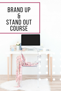 Are you an online business owner struggling to get noticed? In this course we will talk about all the ways that you can brand your business and get visible online to increase your leads and find more clients!