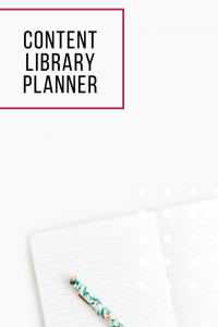 Struggle with consistent content creation? — In my Content Bank Planner, I teach you exactly how to create a content library for your business. And best of all I show you how to get an instant boost of content in your library without even having to write a single new word! — I walk you through how I store and organize my content so that it is easy to pull from on days when you have a gap in your social media content or just have NO idea what to post! Never struggle with being active on social media again.