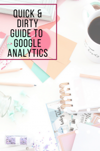 Struggling with your Google Analytics? Completely lost and confused? In this guide, you will learn: * Analytics Basics * The 5 Metrics You Need to Know * How you can use these numbers to grow your business and online presence * How to analytics installed for your site Ready to get a handle on those crazy numbers in your analytics dashboard? Get the guide now!