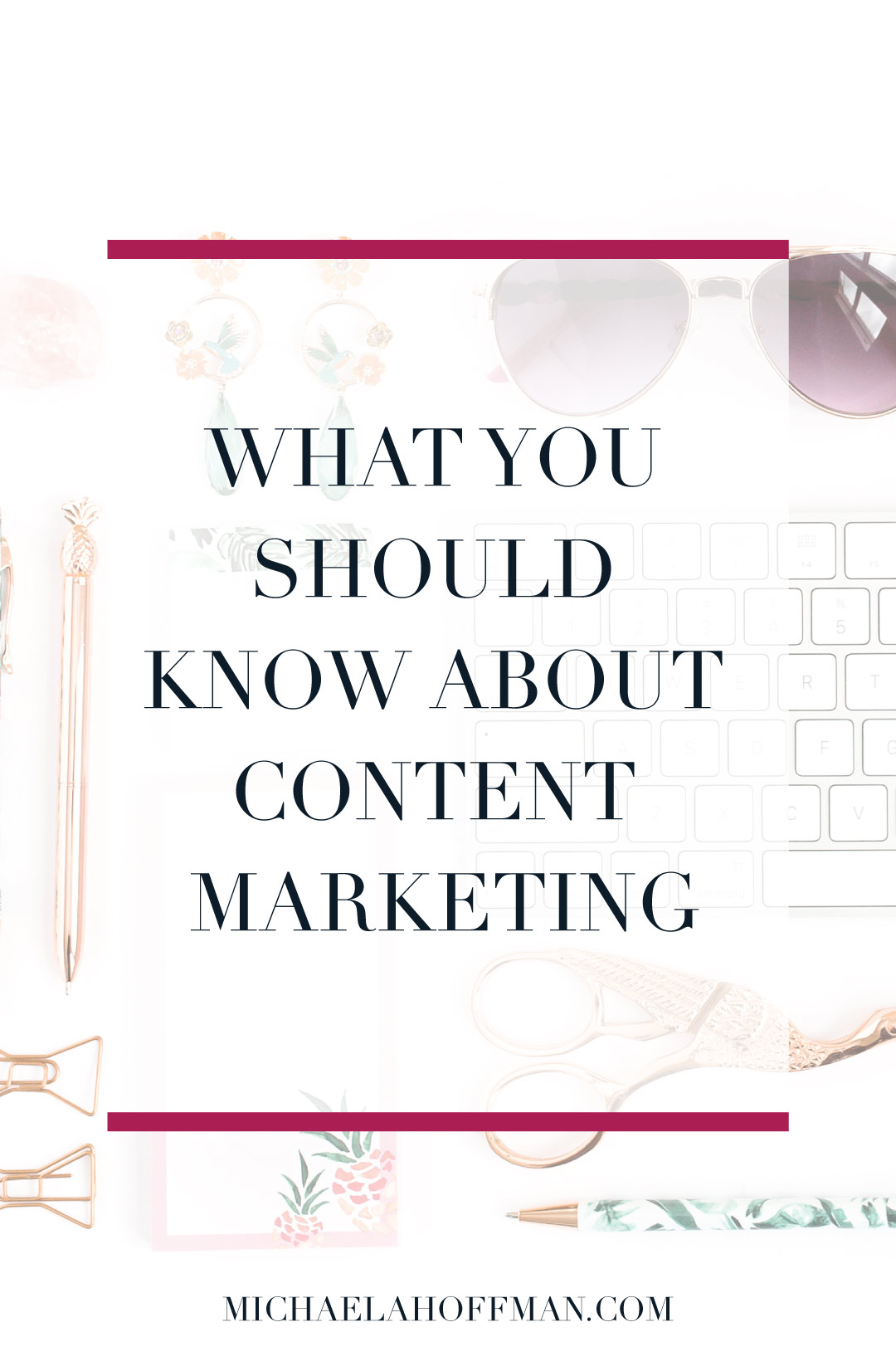 What you need to know about content marketing for your online business