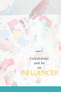 If you are a small business owner, blogger, online entrepreneur and are struggling to grow your business it's time to think about collaborating for growth. My partner in crime, Kayla Brissi, and I have joined forces so that we can guide you through how to pitch your amazing self to industry influencers as well as teach you how to: position yourself as an expert, leader, and authority figure in your industry find and connect with industry influencers host a collaboration of your own and what to expect NOT make rookie mistakes when you start collaborating and more!