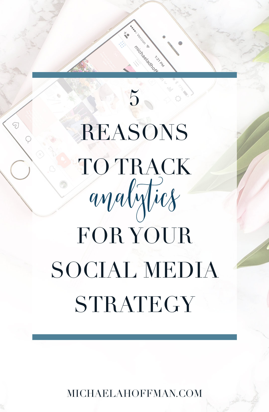 5 reasons to track analytics for your social media strategy