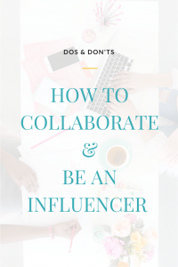 If you are a small business owner, blogger, online entrepreneur and are struggling to grow your business it's time to think about collaborating for growth. My partner in crime, Kayla Brissi, and I have joined forces so that we can guide you through how to pitch your amazing self to industry influencers as well as teach you how to: position yourself as an expert, leader, and authority figure in your industry find and connect with industry influencers host a collaboration of your own and what to expect NOT make rookie mistakes when you start collaborating and more!