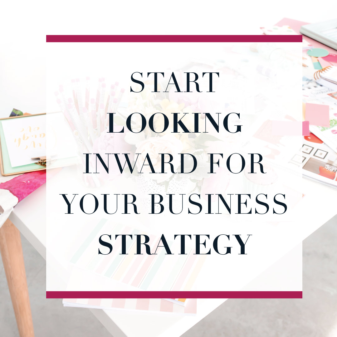 Where do you get inspiration for your business strategy?