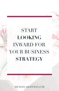 Where do you look for your business strategy inspiration? As a small business owner or online entrepreneur it can be really hard to keep your blinders on and find inspiration that works for your business. Where do you go for small business strategy ideas?