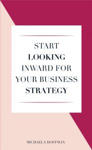 Where do you look for your business strategy inspiration? As a small business owner or online entrepreneur it can be really hard to keep your blinders on and find inspiration that works for your business. Where do you go for small business strategy ideas?