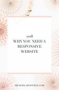 One website trend your business needs to jump on in 2018 to grow and generate more leads