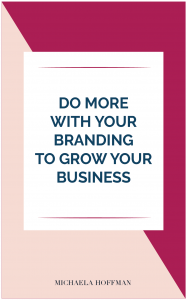Now that you have your brand for your business you are ready to go...but what do you do with it? How does it help you grow? Maybe that sounds familiar. If so you should check out this blog post and learn some more things you can do with your branding to attract more ideal clients to your business!
