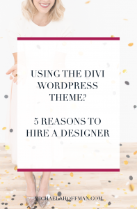 Are you a small business owner who is ready to tackle your website to grow your business? A web designer can help guide you in the best direction to connect with your audience, increase your visibility, and keep your business looking polished and professional online.