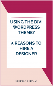 Are you a small business owner who is ready to tackle your website to grow your business? A web designer can help guide you in the best direction to connect with your audience, increase your visibility, and keep your business looking polished and professional online.