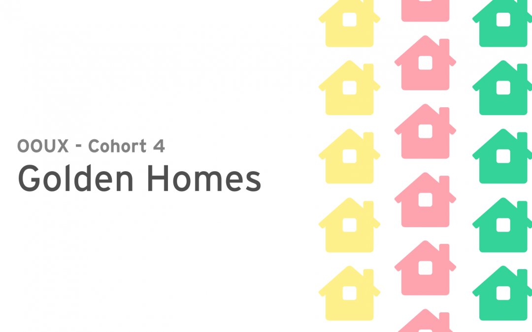 Golden Homes – Object-Oriented User Experience Certification Project