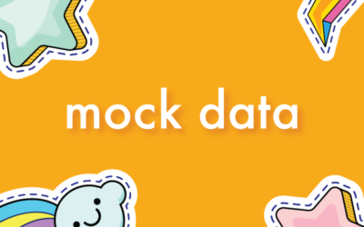 Part Two: Make mock data for your detail view component (Mock Data Series)