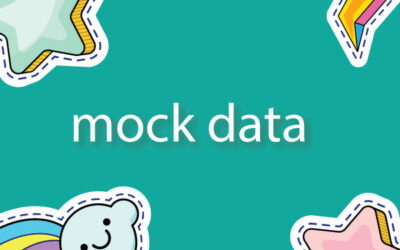 Part Three: Making a Mock Service for all the mock data